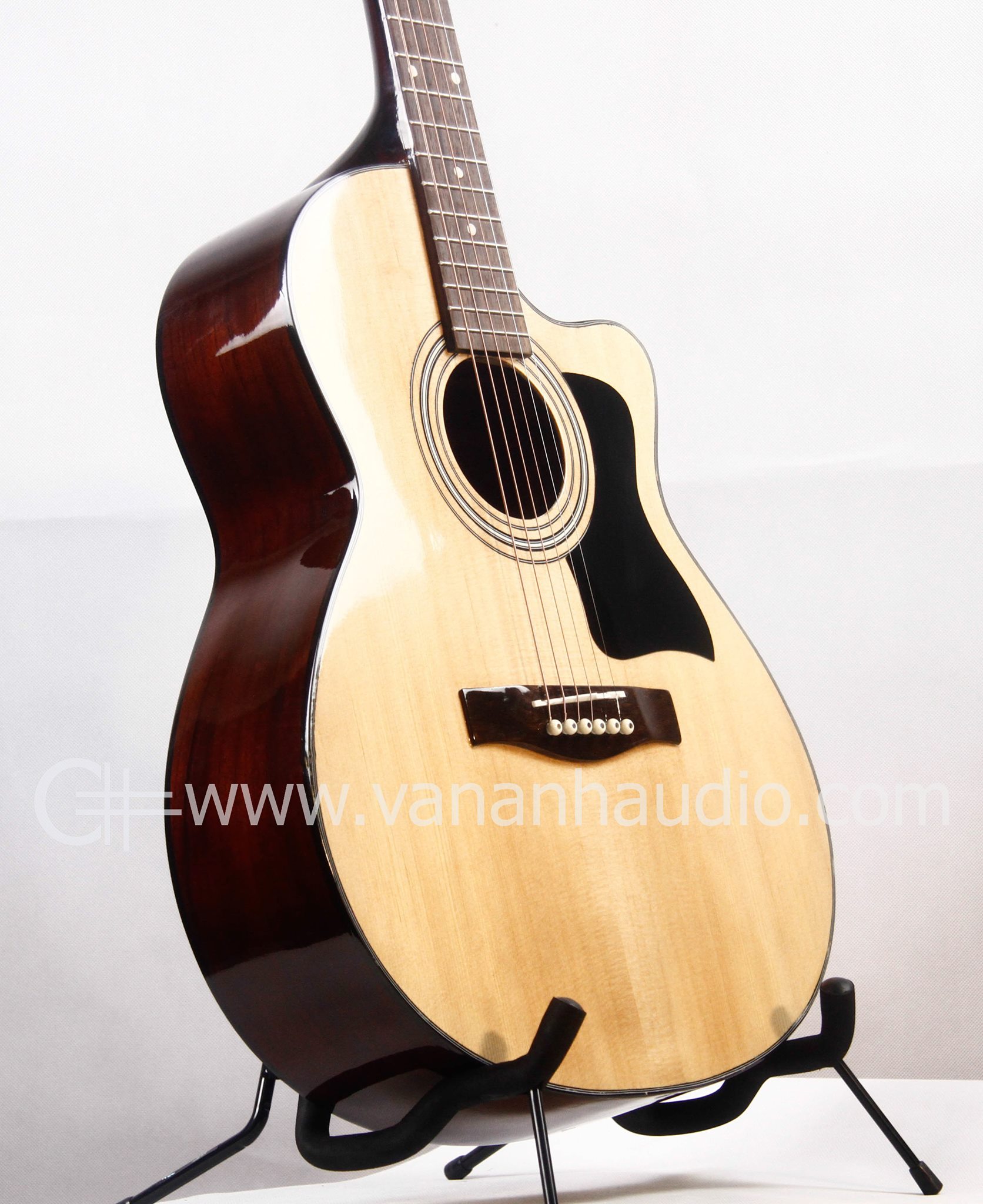 Đàn guitar acoustic HD160 Đàn guitar acoustic HD160