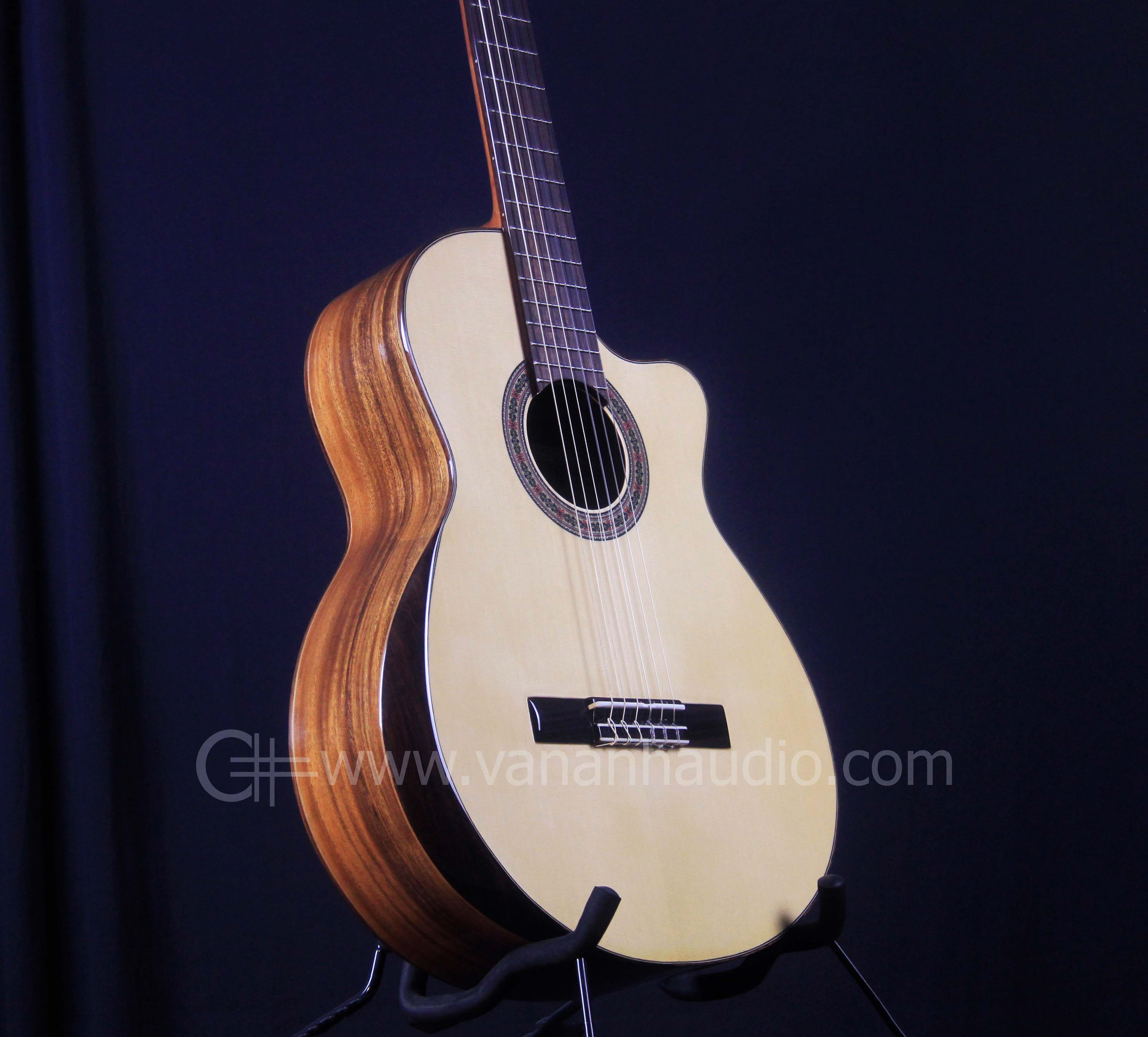 Đàn guitar Classic C#D-07 Đàn guitar Classic C#D-07