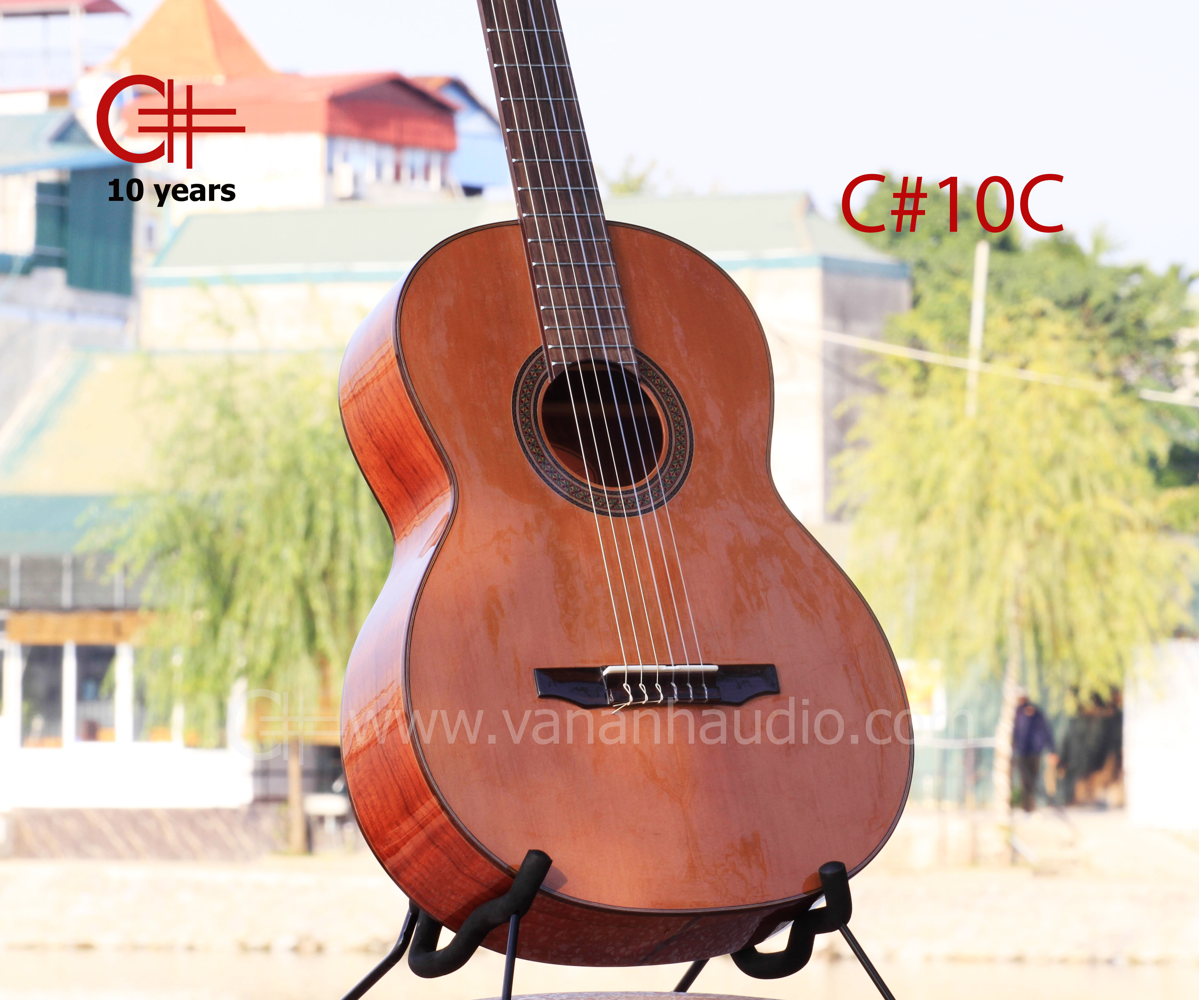 Đàn guitar Classic C#10C Đàn guitar Classic C#10C