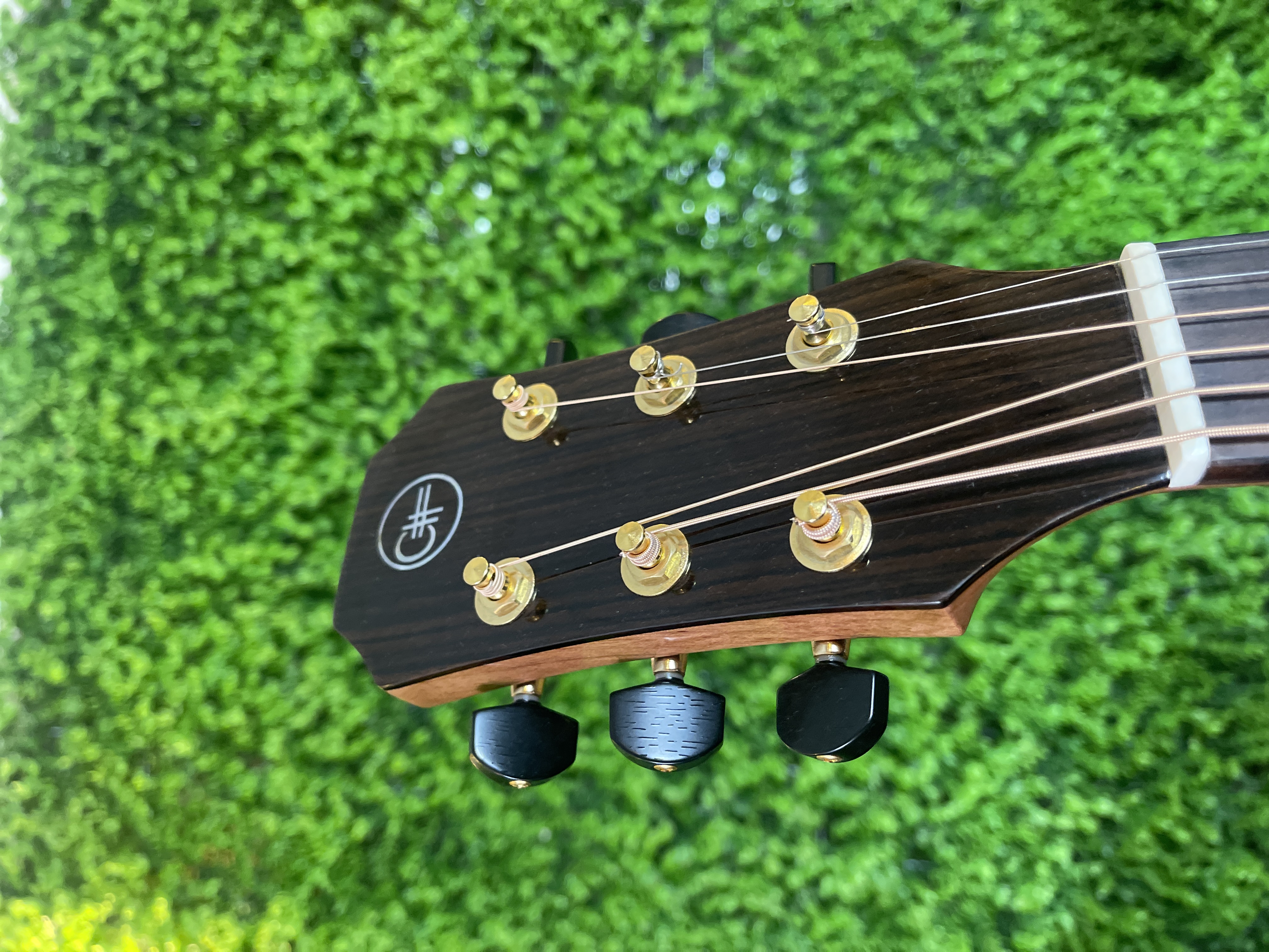 Đàn Guitar Acoustic Custom  Gỗ Cẩm CL2022