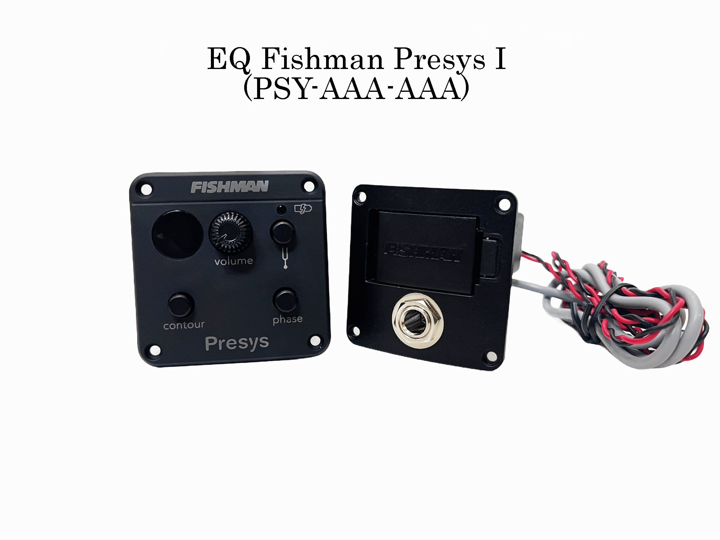 EQ Fishman Presys I (PSY-AAA-AAA)