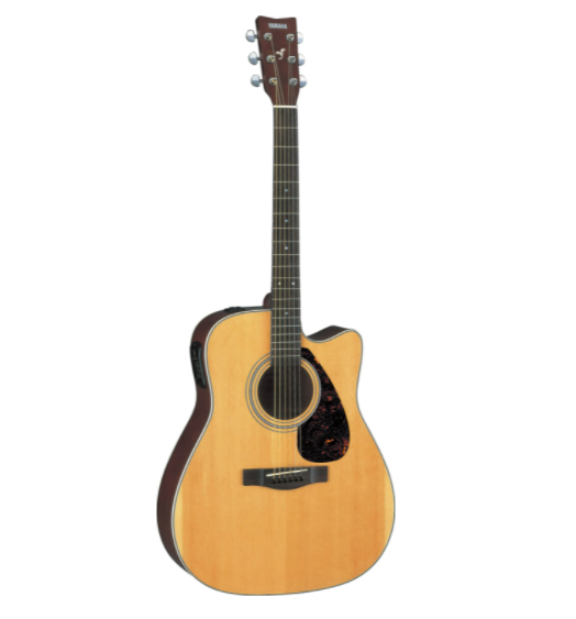 Đàn Guitar Yamaha FX370C (Chính Hãng)