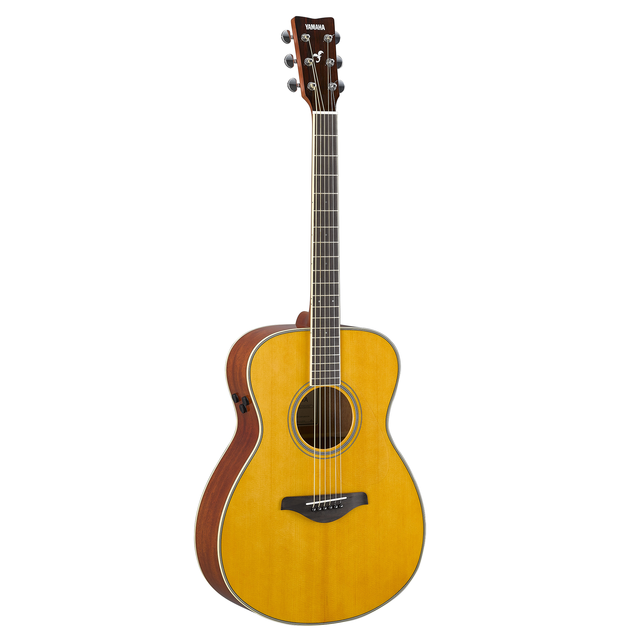 Đàn Guitar Acoustic Yamaha FS-TA (hàng chính hãng)