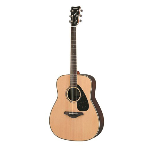 Đàn Guitar Acoustic Yamaha FG830 hàng chính hãng