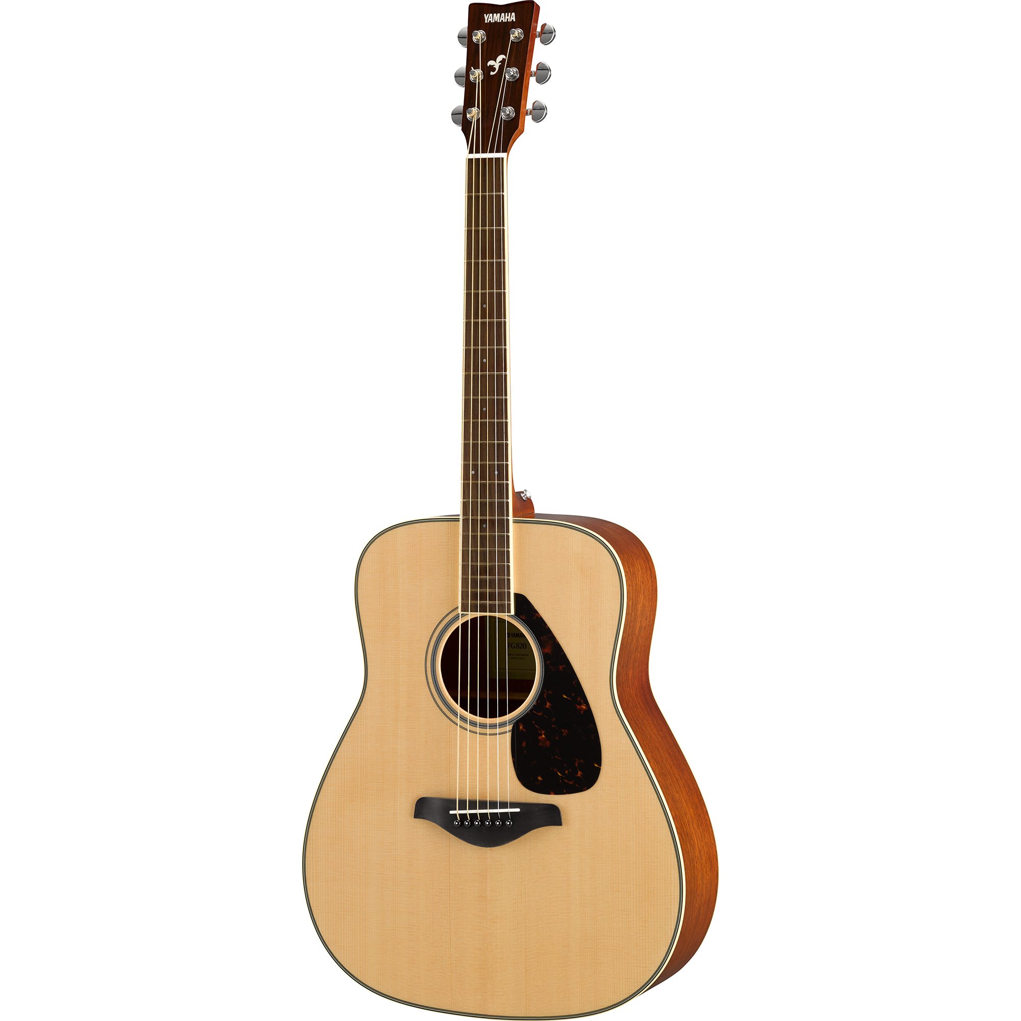 Đàn Guitar Acoustic Yamaha FG820 hàng chính hãng
