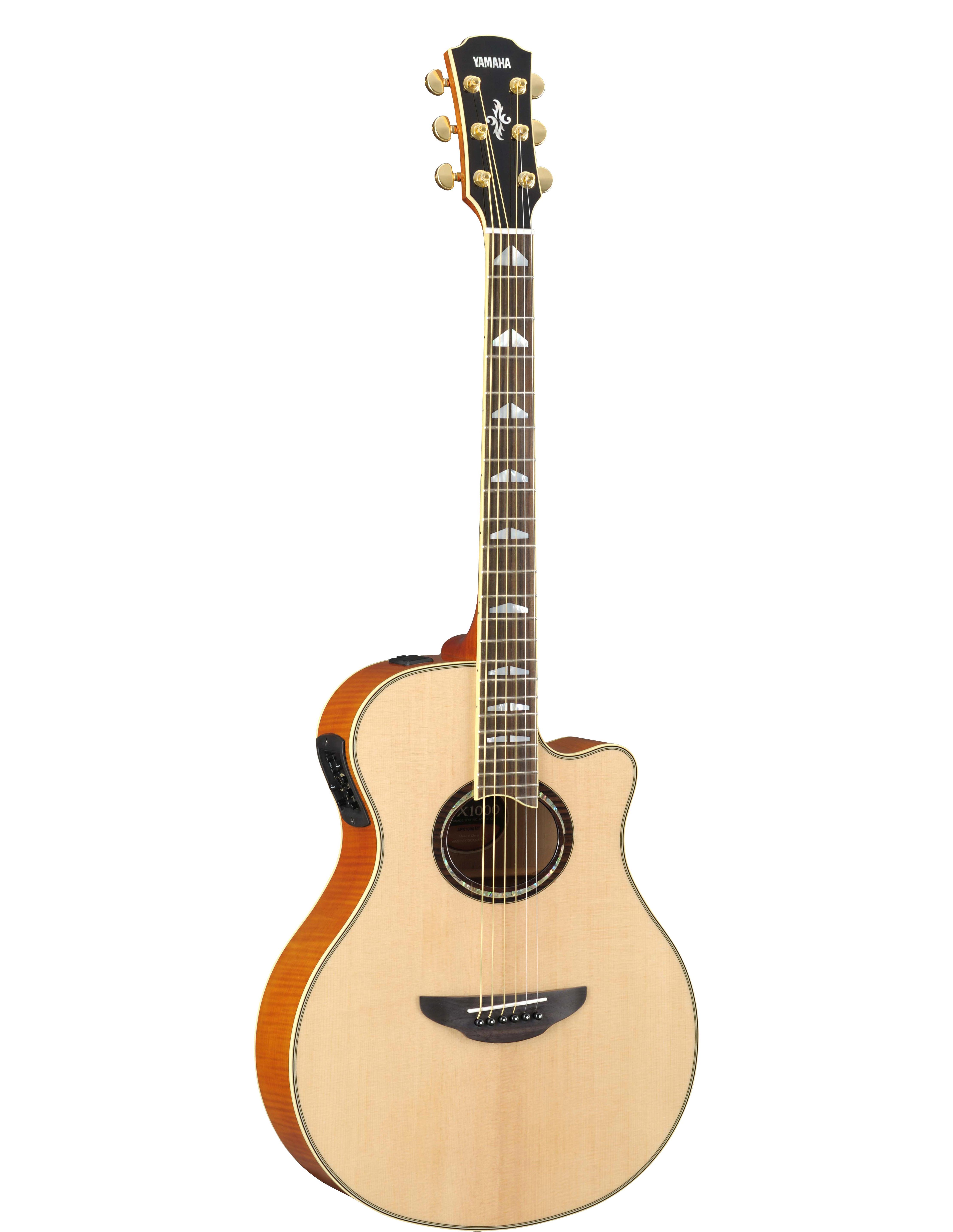Đàn Guitar Acoustic Yamaha APX1000