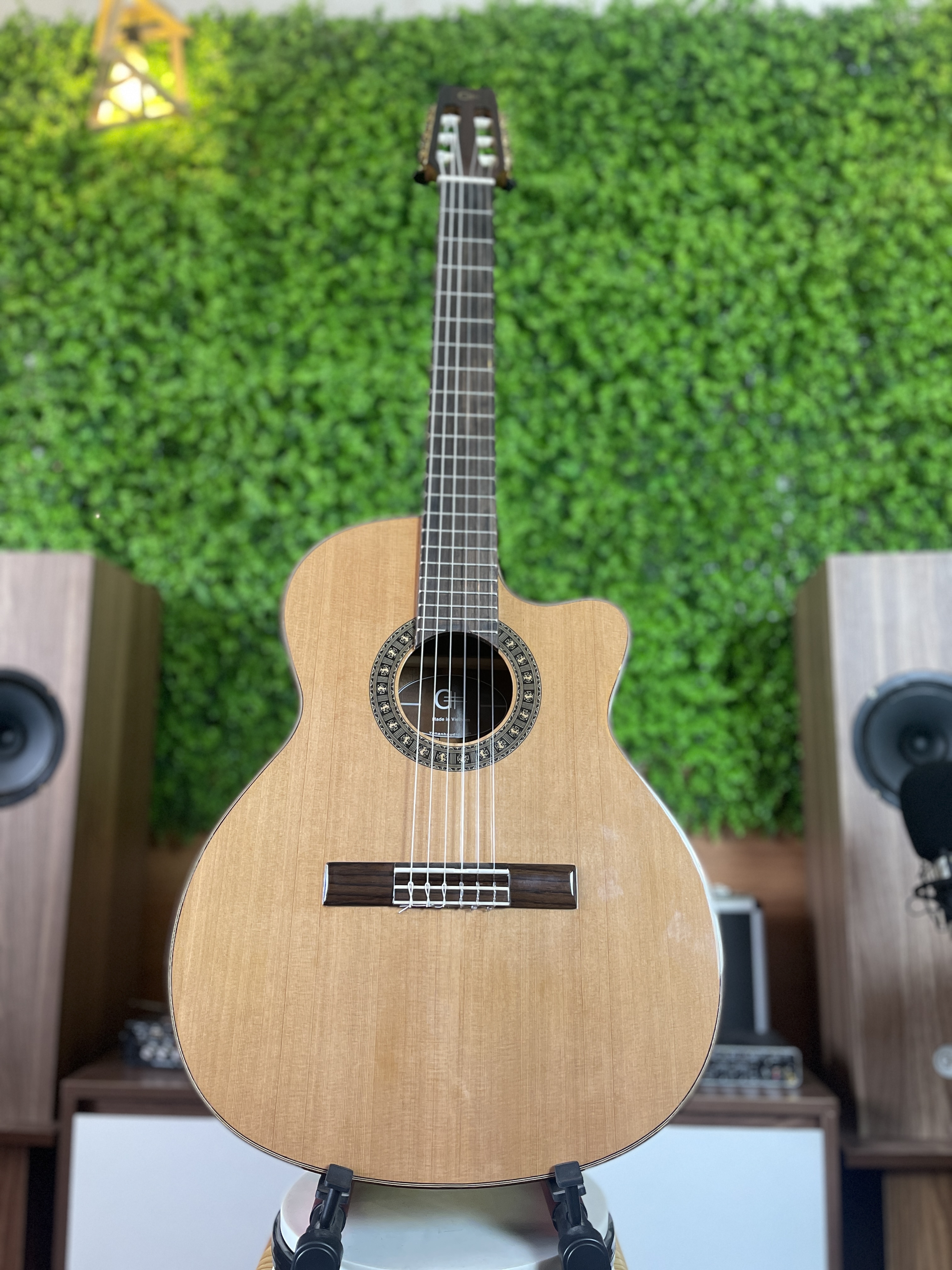 Đàn guitar C# Nilon Acoustic NA-01