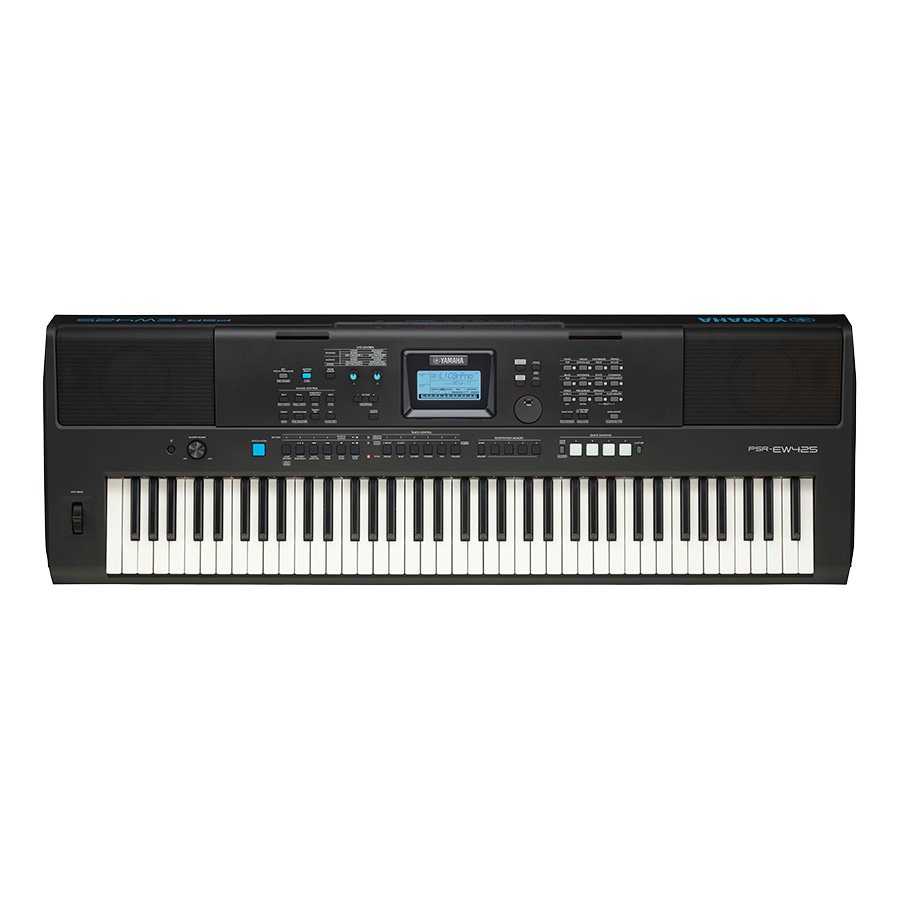 Đàn organ Yamaha kèm adaptor PSR-EW425 //E