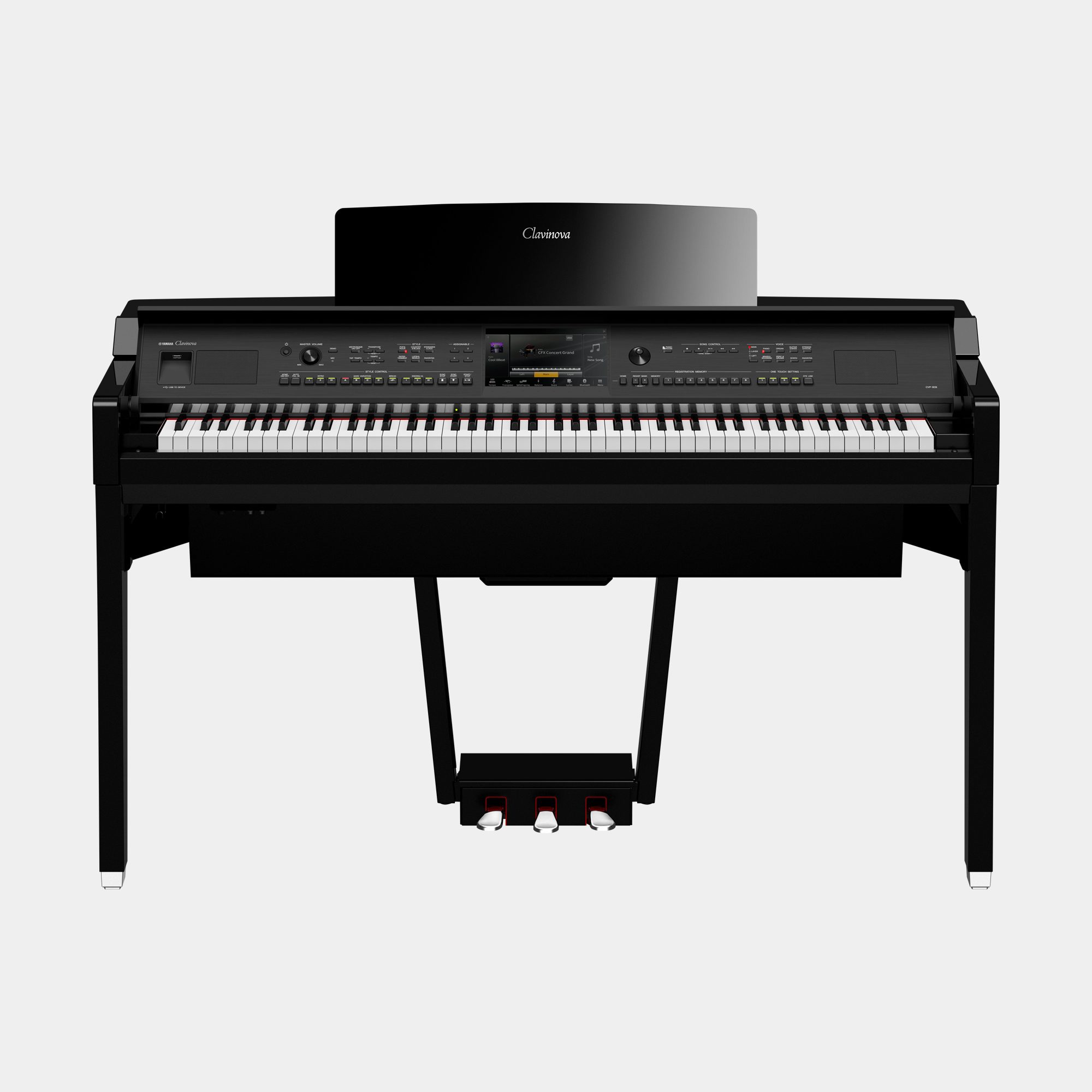 Đàn Piano Yamaha CVP-809PE