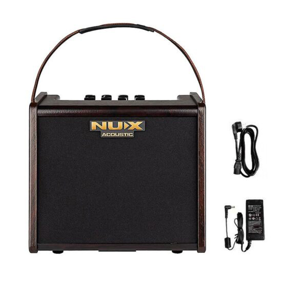 NUX Acoustic Guitar Amplifier AC-25