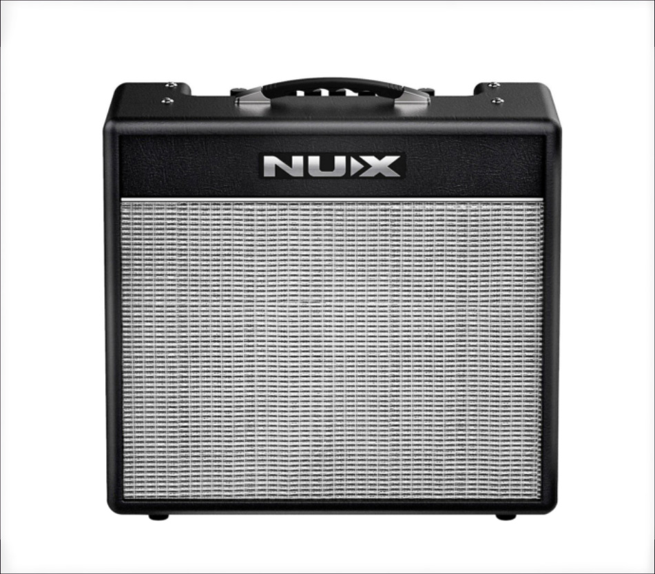 NUX ELECTRIC GUITAR AMPLIFIER MIGHTY 40BT
