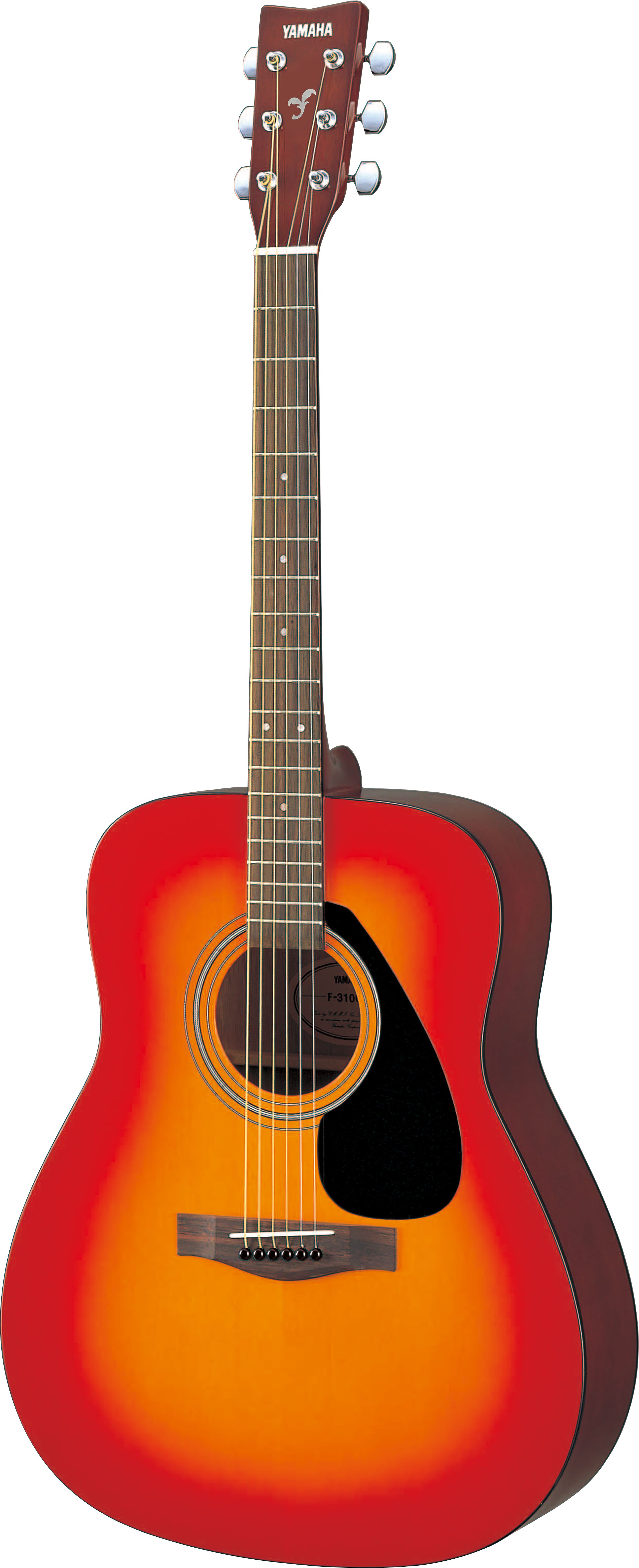 Đàn Guitar Acoustic Yamaha F310 Cherry Sunburst