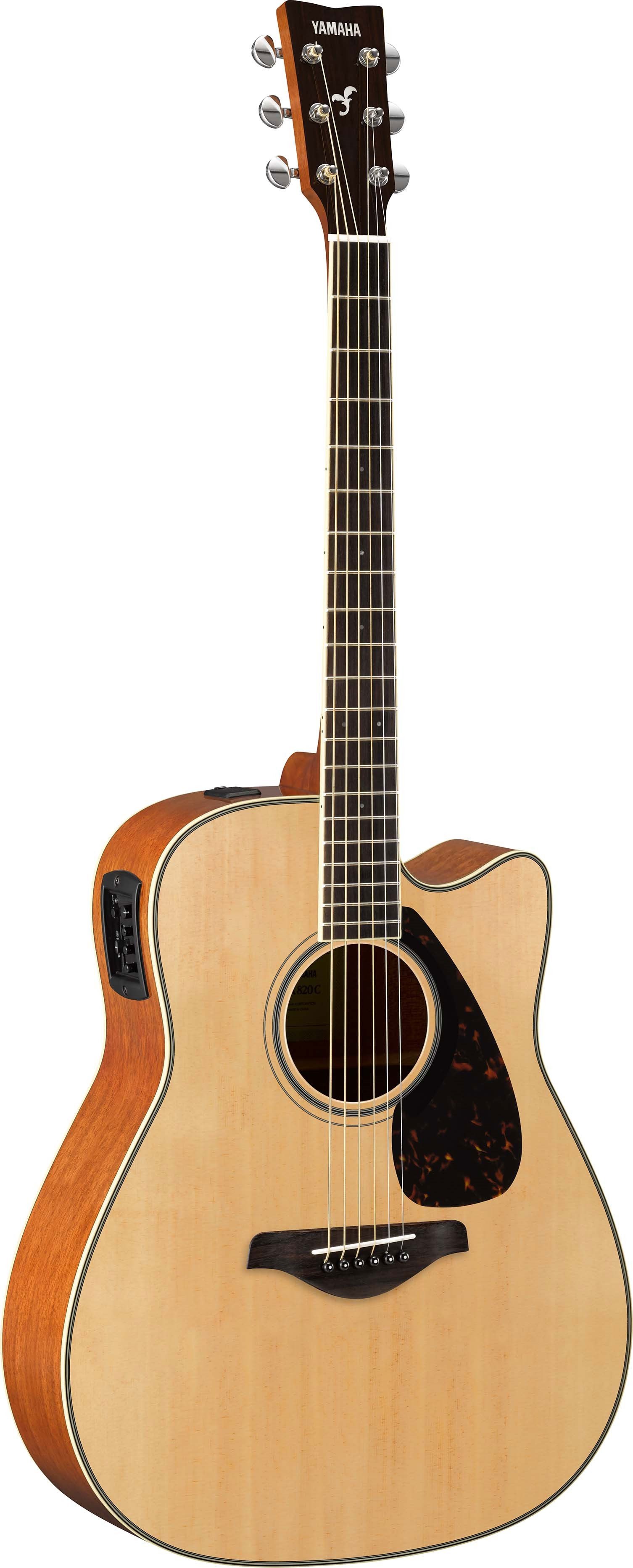 Đàn Guitar Acoustic Yamaha FGX820C