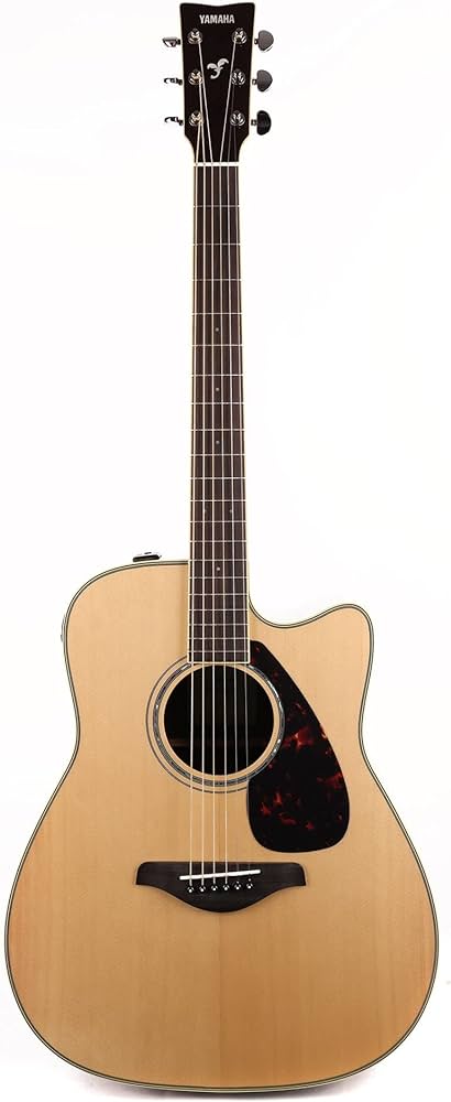 Đàn Guitar Acoustic Yamaha FGX830C