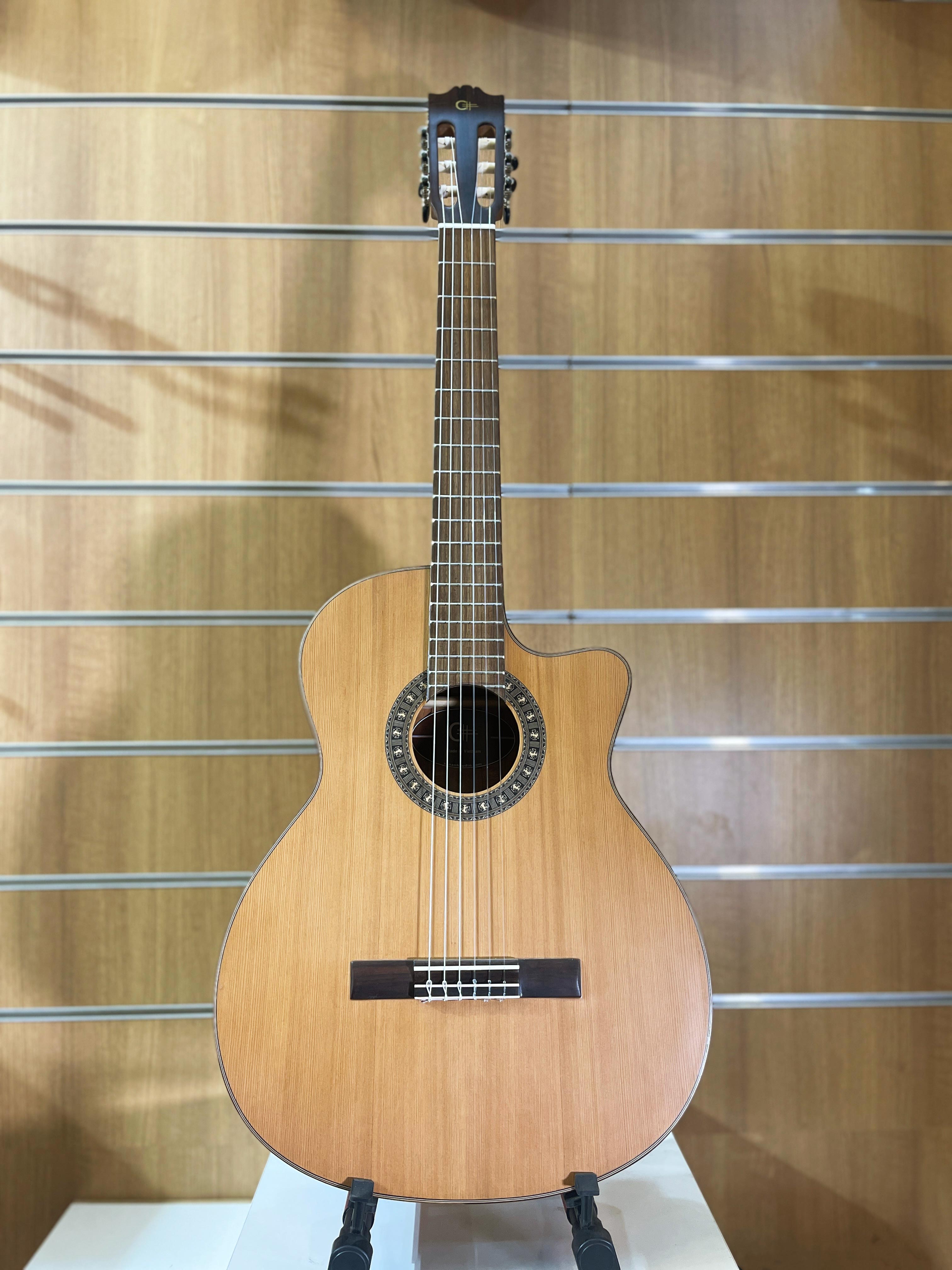 Đàn Guitar Classic C400CK