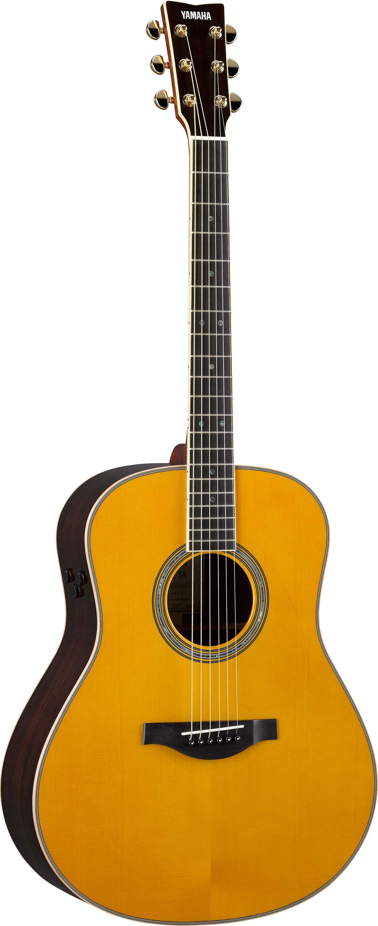 Đàn Guitar Acoustic Yamaha LL-TA