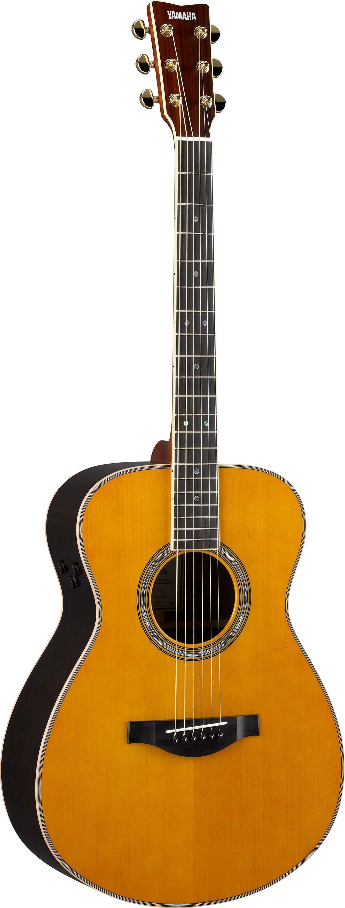 Đàn Guitar Acoustic Yamaha LS-TA